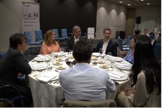 6th Career Management Dinner